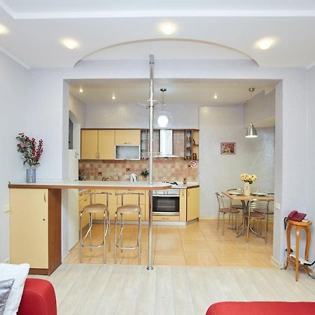 Langery Residence Central Apartments Odessa Exterior foto