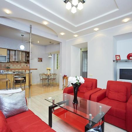 Langery Residence Central Apartments Odessa Exterior foto
