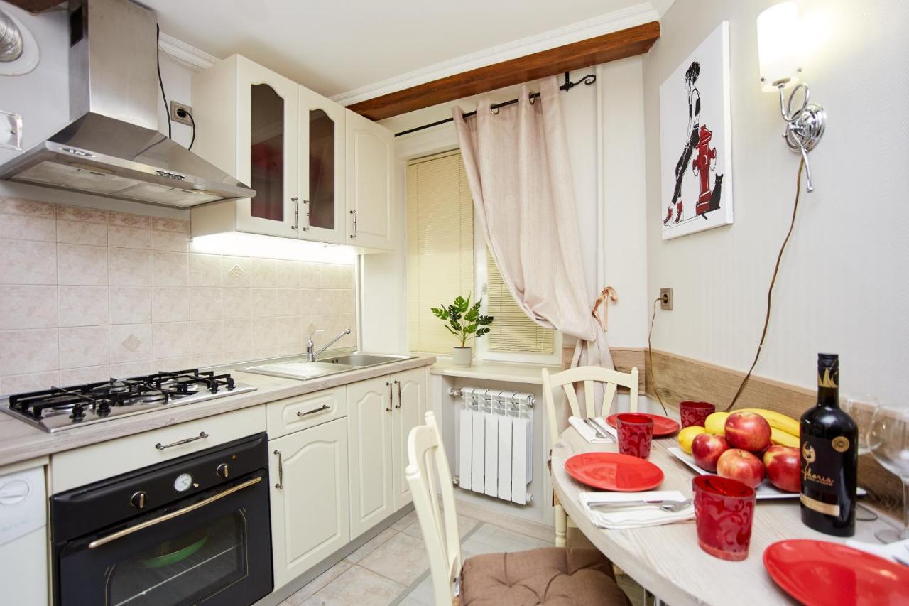 Langery Residence Central Apartments Odessa Exterior foto