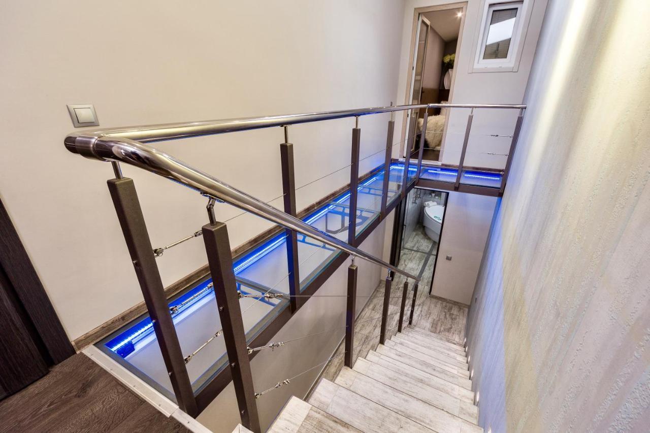 Langery Residence Central Apartments Odessa Exterior foto