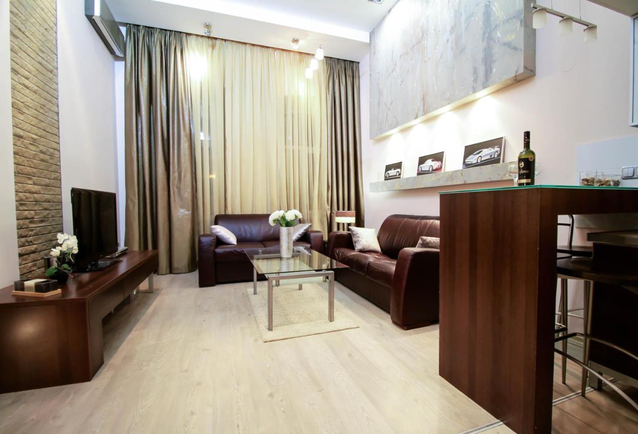Langery Residence Central Apartments Odessa Exterior foto
