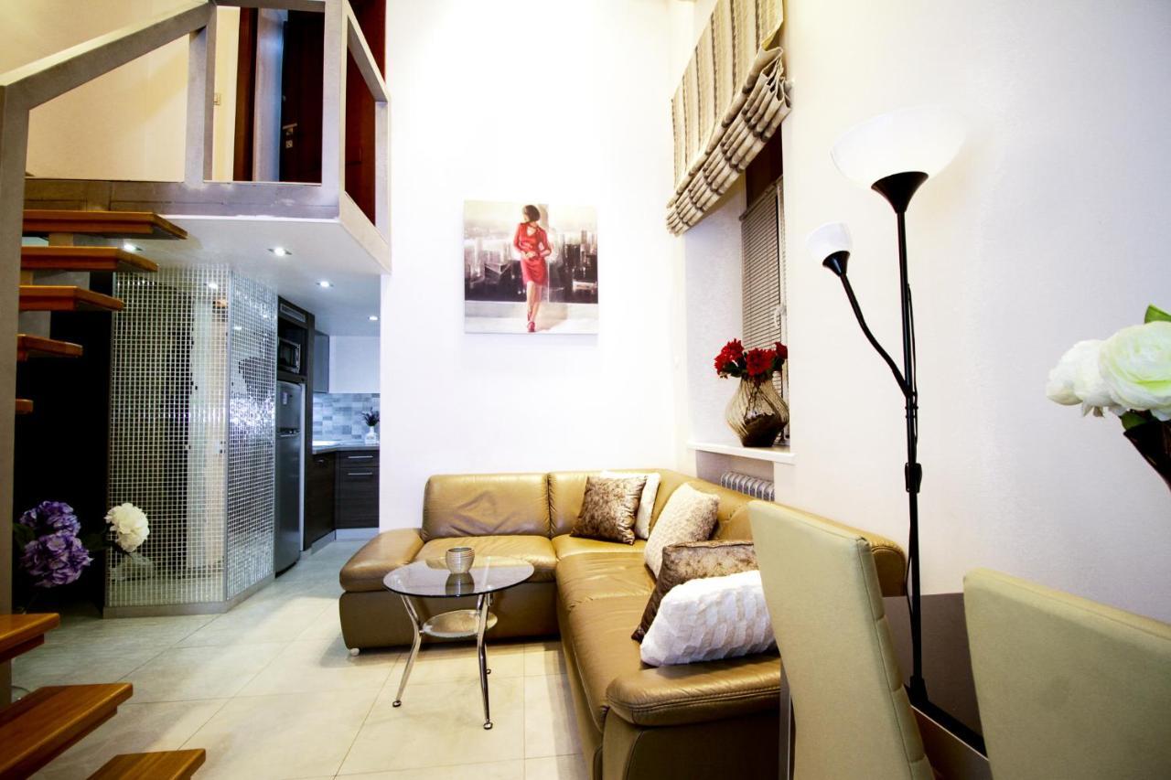 Langery Residence Central Apartments Odessa Exterior foto