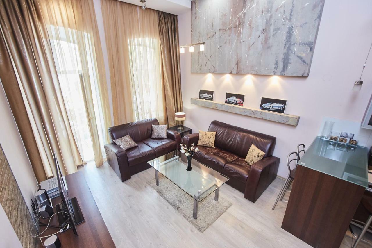 Langery Residence Central Apartments Odessa Exterior foto
